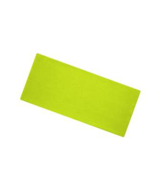 Organic Cotton Headband OCS Standard, acid-yellow – Myrtle Beach (2)