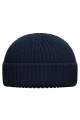 Fisherman Beanie, navy
