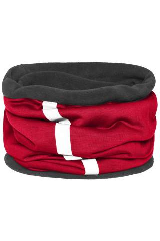 Winter X-Tube, red/carbon – Myrtle Beach (1)