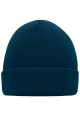 Knitted Cap, petrol
