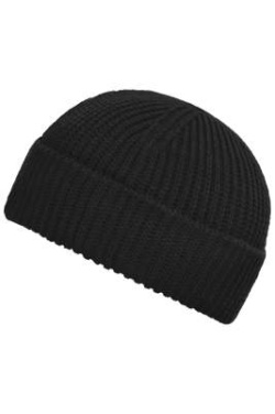 Fisherman Beanie, black – Myrtle Beach (2)