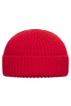 Fisherman Beanie, red