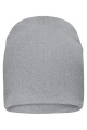 Organic Cotton Casual Beanie OCS Standard, light-grey-melange