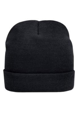 Knitted Cap Thinsulate™, black – Myrtle Beach (4)