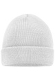 Knitted Cap, white