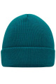 Knitted Cap, smaragd
