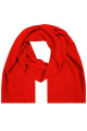 Fleece Scarf, red