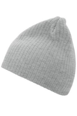 Rib Beanie, ash – Myrtle Beach (2)