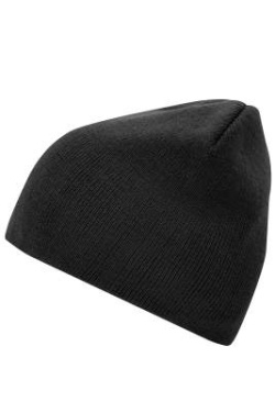 Beanie No.1, black – Myrtle Beach (2)