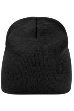 Beanie No.1, black – Myrtle Beach (4)