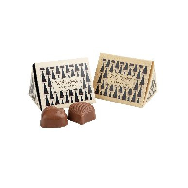 Weihnachtspraline 12 g, Produktbild
