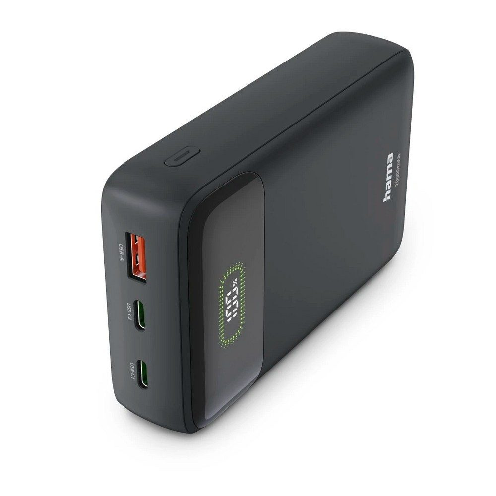 Powerbank 20000 mAh Hama Power Pack, Produktbild (1)