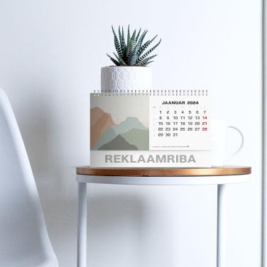 Tischkalender A65 2027 – weitere Ansicht 2