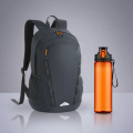 Expedition Set: Sportrucksack 26 L und tritan™ Trinkflasche 750 ml, Orange