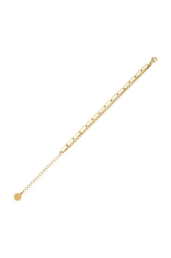 Armband Olympe goldfarben, Produktbild (3)