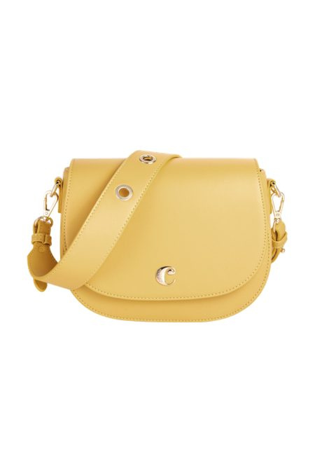 Damenhandtasche Albane Gelb, Produktbild (1)