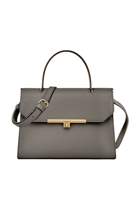 Lady Bag Séraphine taupe, Produktbild (1)