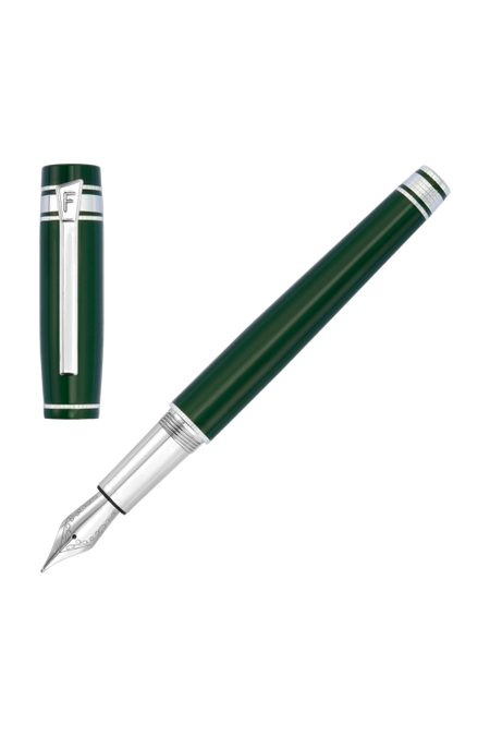 Füllfederhalter Bold Classic grün, Produktbild (1)