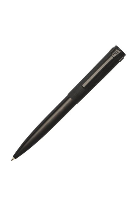 Kugelschreiber Prestige Gun, schwarz, Produktbild (1)