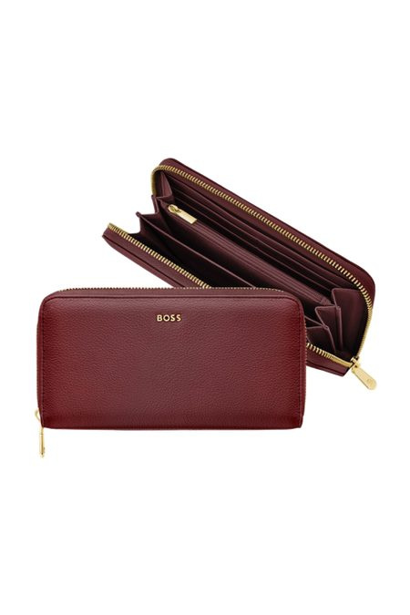Reisebrieftasche Signature Lady Burgundy, Produktbild (1)