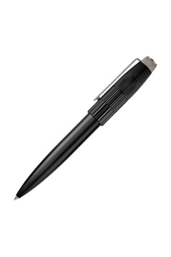 Kugelschreiber Striato, schwarz, Produktbild (3)