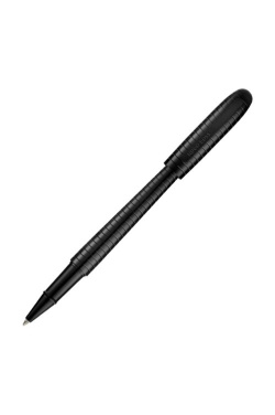 Kugelschreiber Contour Soft Bauhaus Schwarz, Produktbild (3)