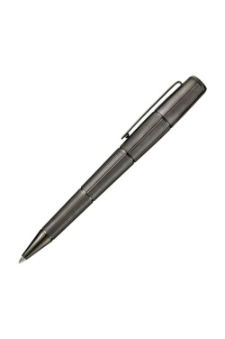 Kugelschreiber Meridien, gunmetal, Produktbild (2)