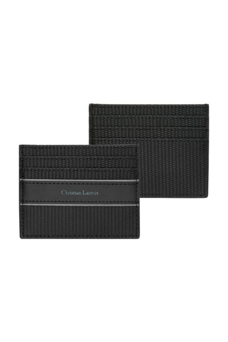 Kartenhalter Caprio Schwarz, Produktbild (1)