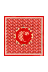 Schal Albane Rot