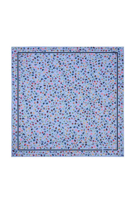 Schal Séraphine Hellblau, Produktbild (1)