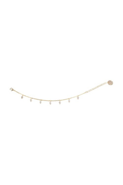 Armband Odeon goldfarben, Produktbild (2)