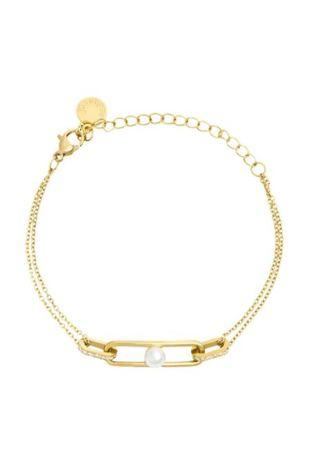 Armband Apolline goldfarben, Produktbild (1)