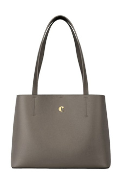 Einkaufstasche Séraphine taupe, Produktbild (2)