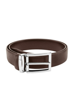 Gürtelknopf Braun, Produktbild (2)