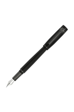 Füllfederhalter Bold Stripe Schwarz, Produktbild (2)