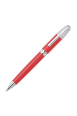 Kugelschreiber Classicals Chrome, rot