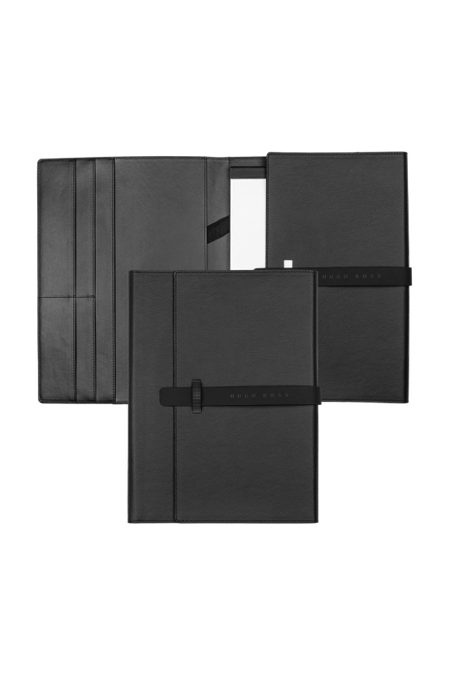 Ordner A4 Illusion Gear Schwarz, Produktbild (1)