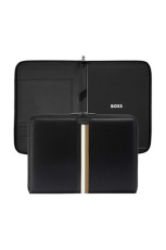Konferenzmappe (A4, Schwarz)