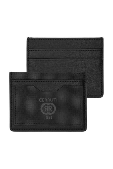 Kartenhalter Block Schwarz, Produktbild (1)
