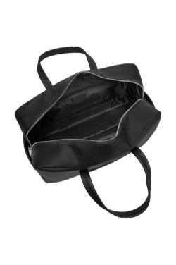 Reisetasche Paxton Schwarz Glatt, Produktbild (4)