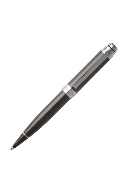 Kugelschreiber Heritage, gunmetal, Produktbild (1)