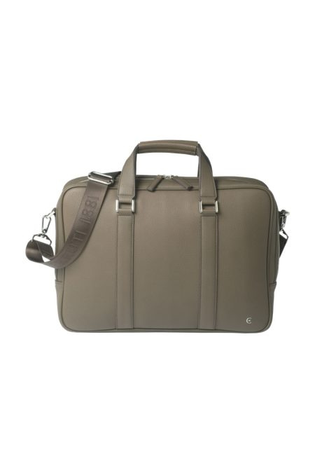 Dokumententasche Hamilton taupe, Produktbild