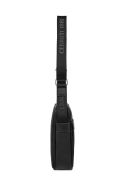 Reportertasche Jefferson schwarz, Produktbild (2)