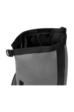 Rucksack aus Netzgewebe, grau, Produktbild (2)