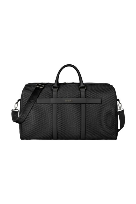 Reisetasche Interlace Schwarz, Produktbild (1)