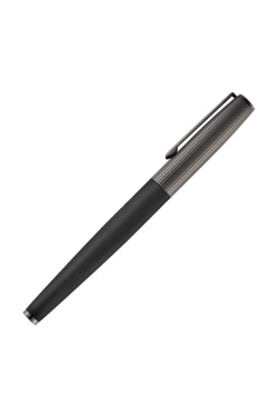 Illusion Arcade Rollerball-Stift Schwarz & Gun, Produktbild (2)