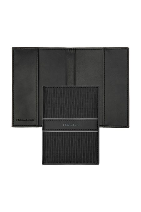 Passhülle Caprio Schwarz, Produktbild (1)