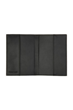 Passhülle Caprio Schwarz, Produktbild (2)