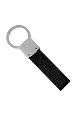 Schlüsselanhänger Jefferson schwarz, Produktbild (3)