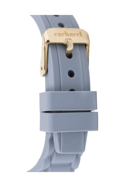 Armbanduhr Albane hellblau, Produktbild (2)